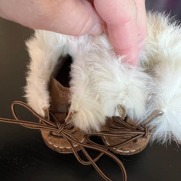 Chikitto Toddler Boots - Picture 4 of 7